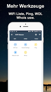 WiFi Master - WiFi Analyzer لقطة شاشة