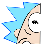Rick-App icon
