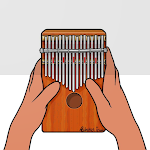 Cover Image of Unduh Virtual Thumb Piano  APK