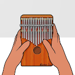 Virtual Thumb Piano