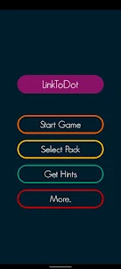 Link To Dot - Dot puzzle game