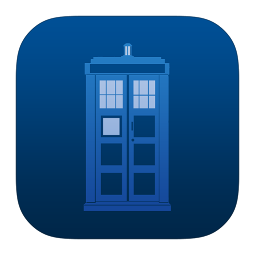 Irregular verbs-Doctor Verb logo