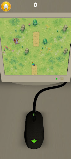 Mini Relaxing Popit Fidget Toy