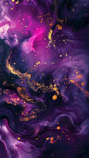 Android application issa / aesthetic wallpapers screenshort