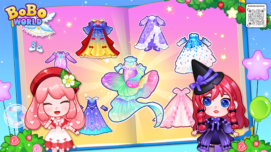 BoBo World: Prinzessinnenparty