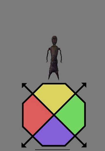 A Staring Contest with SCP-173 Screen 3