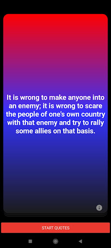 Vladimir Putin Quotes