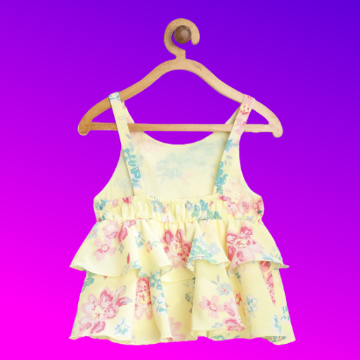 Online Shopping App For Kids logo