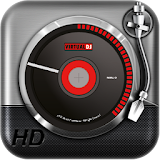 Virtual DJ Mixer Professional icon