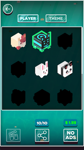 Jump Kitty Jump Screen 3