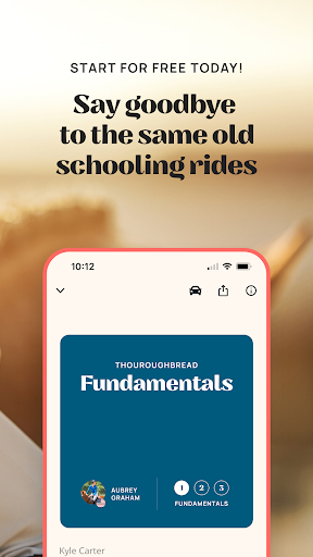 Ride iQ: Daily Riding Lessons screenshot 5
