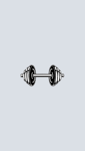 Android application Odyzy Fitness screenshort