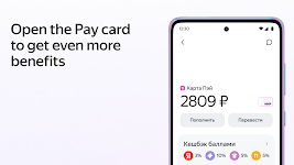 screenshot of Yandex Pay