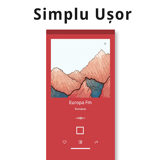 Radios  Romania Screenshot 2 - AppWisp.com
