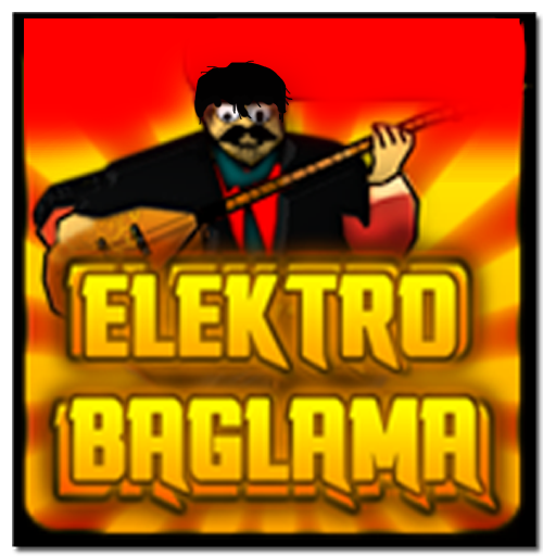 R-Elektro Bağlama Çal  Icon