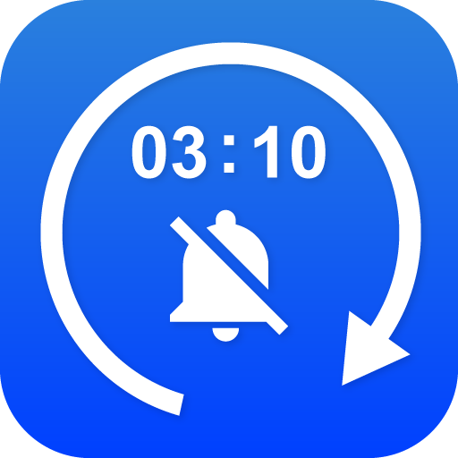 Silent Time Auto Scheduler 2.0 Icon