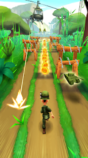 Run Forrest Run: Running Games Screenshot