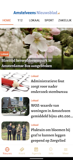 App preview
