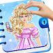 DIY Paper Doll Diary Dressup - Androidアプリ