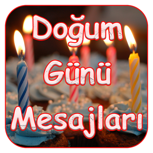 Doğum Günü Mesajları logo