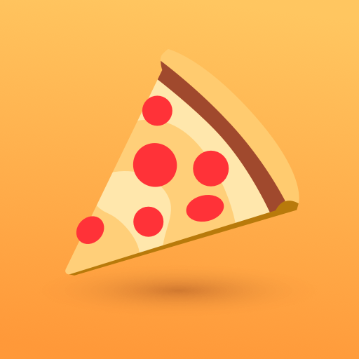 PON-PIZZA logo
