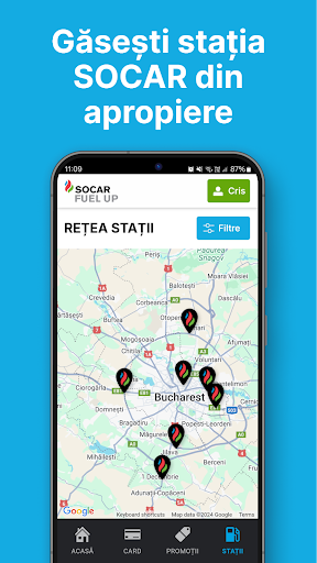 SOCAR FUEL UP screenshot 8