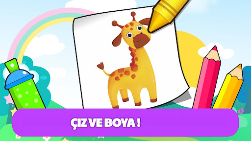 Uygulama önizlemesi