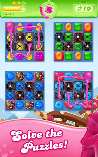 Candy Crush Jelly Saga Screenshot