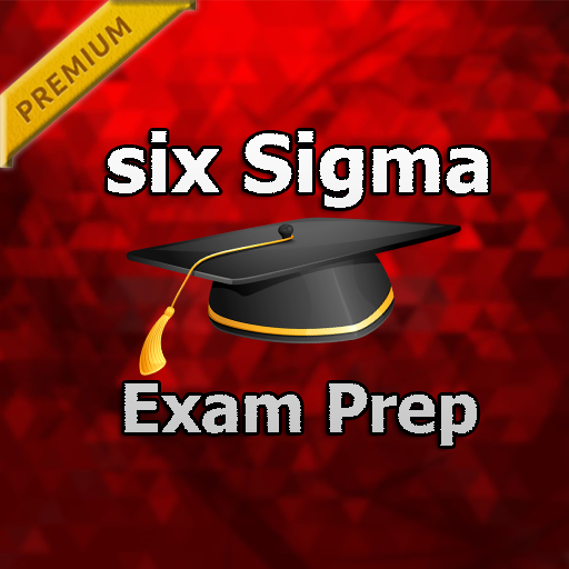six Sigma EXAM prep PRO logo
