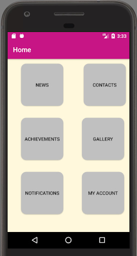 AGI SPORTS Screen 2