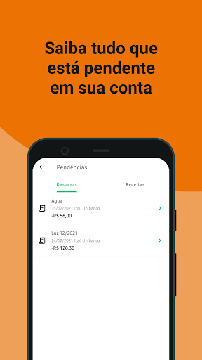 Mone - Finanças pessoais Screen 3
