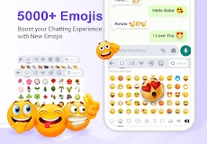 Photo Keyboard Themes, Emojisのおすすめ画像5