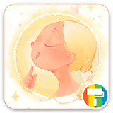 Candy Girl ASUS ZenUI Theme icon