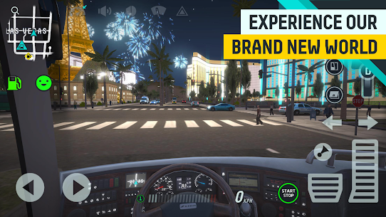 Bus Simulator PRO v2.5.0 Mod Apk (Unlimited Money/Unlock) Free For Android 1