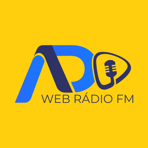 AD Web Rádio FM logo