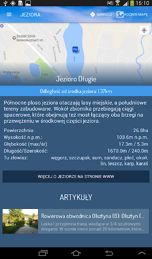 Mazury Warmia Żuławy