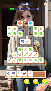 Beauty Match – Triple Tile 2