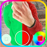 Cover Image of Download Colour Changing Camera - Switch Replace & Recolour 0.971 APK