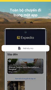 Expedia - Đặt phòng khách sạn