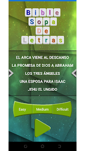 Bible Sopa De Letras 1.0.5 APK + Mod (Free purchase) for Android