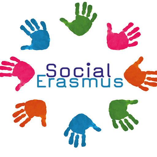 Erasmus+ 1.0 Icon