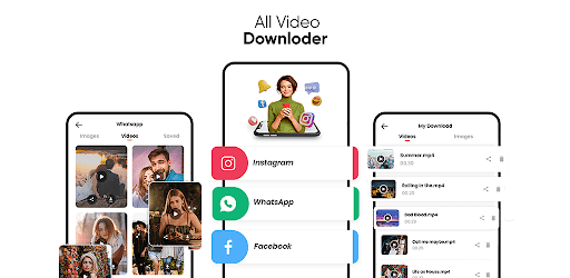Android application XXVI Video Downloader screenshort