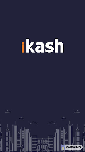 Android application iKash Consument screenshort