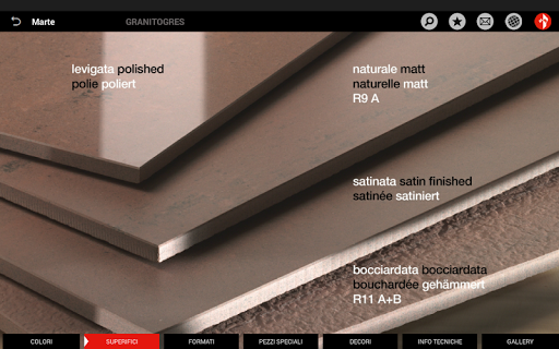 Casalgrande Padana Colors Screen 2