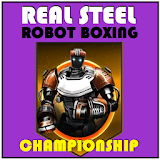 Special show of STEEL ROBOT BOXING CHAMPIONSHIP icon
