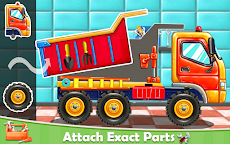 Kids Truck: Build Station Gameのおすすめ画像4
