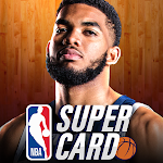 Cover Image of ดาวน์โหลด เกมบาสเก็ตบอล NBA SuperCard 4.5.0.5556609 APK