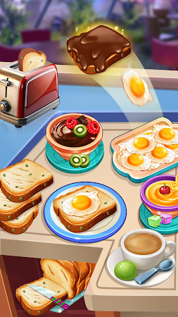 Game screenshot Cooking Chef Restaurant Games hack