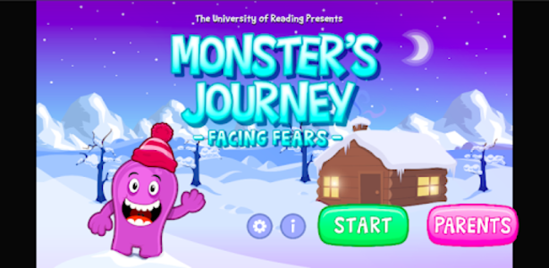 Monster’s Journey Facing Fears Unknown