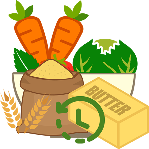 Grocery Planner -Easy Shopping logo